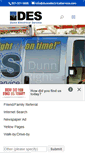 Mobile Screenshot of dunnelectricalservice.com